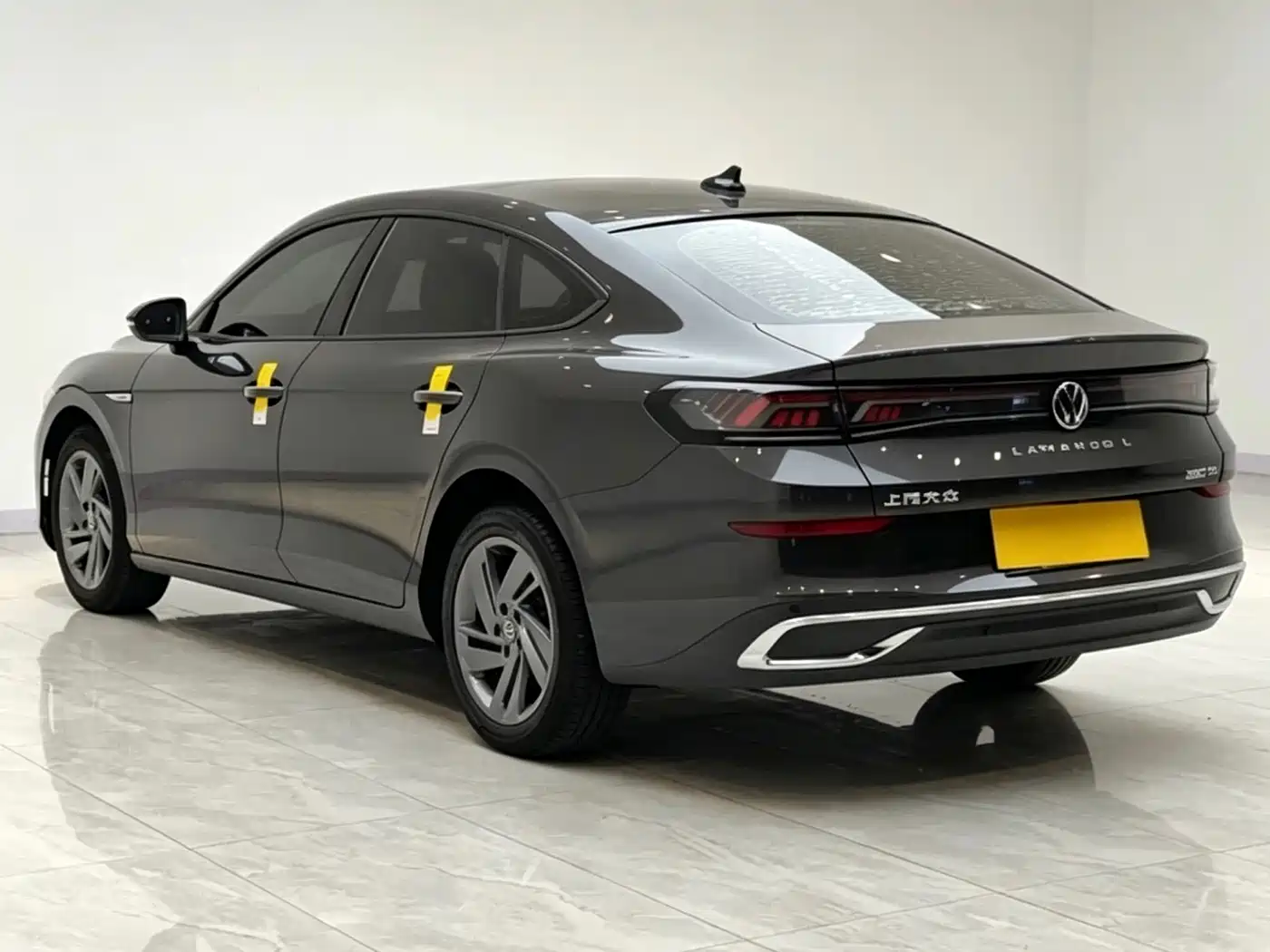 Volkswagen Lamando, миниатюра 5