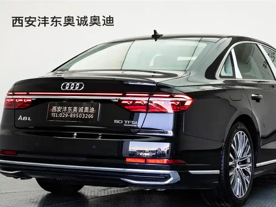 Audi A8 2025 A8L 50 TFSI quattro Exclusive Selection фото 25