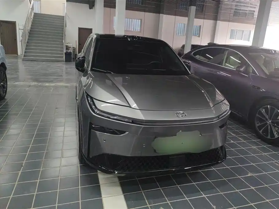 Toyota BoZhi 3X 2025 Model 520 Pro+ LiDAR Version фото 2