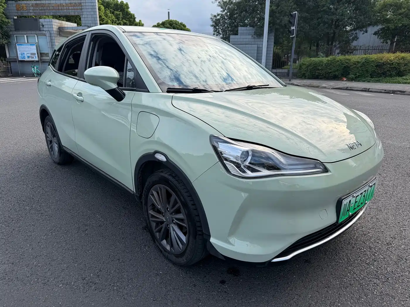 Nezha Auto Nezha V 2022 2022 Trend 400 Lite