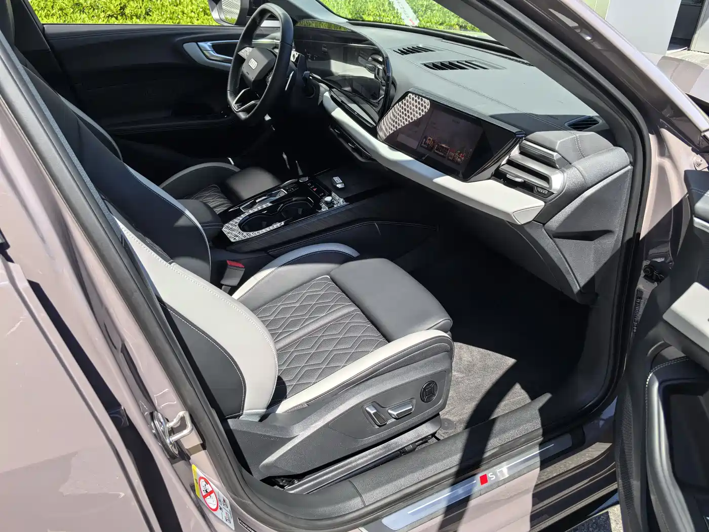 Audi A5L 2025 2.0T Sport Edition Plus фото 16