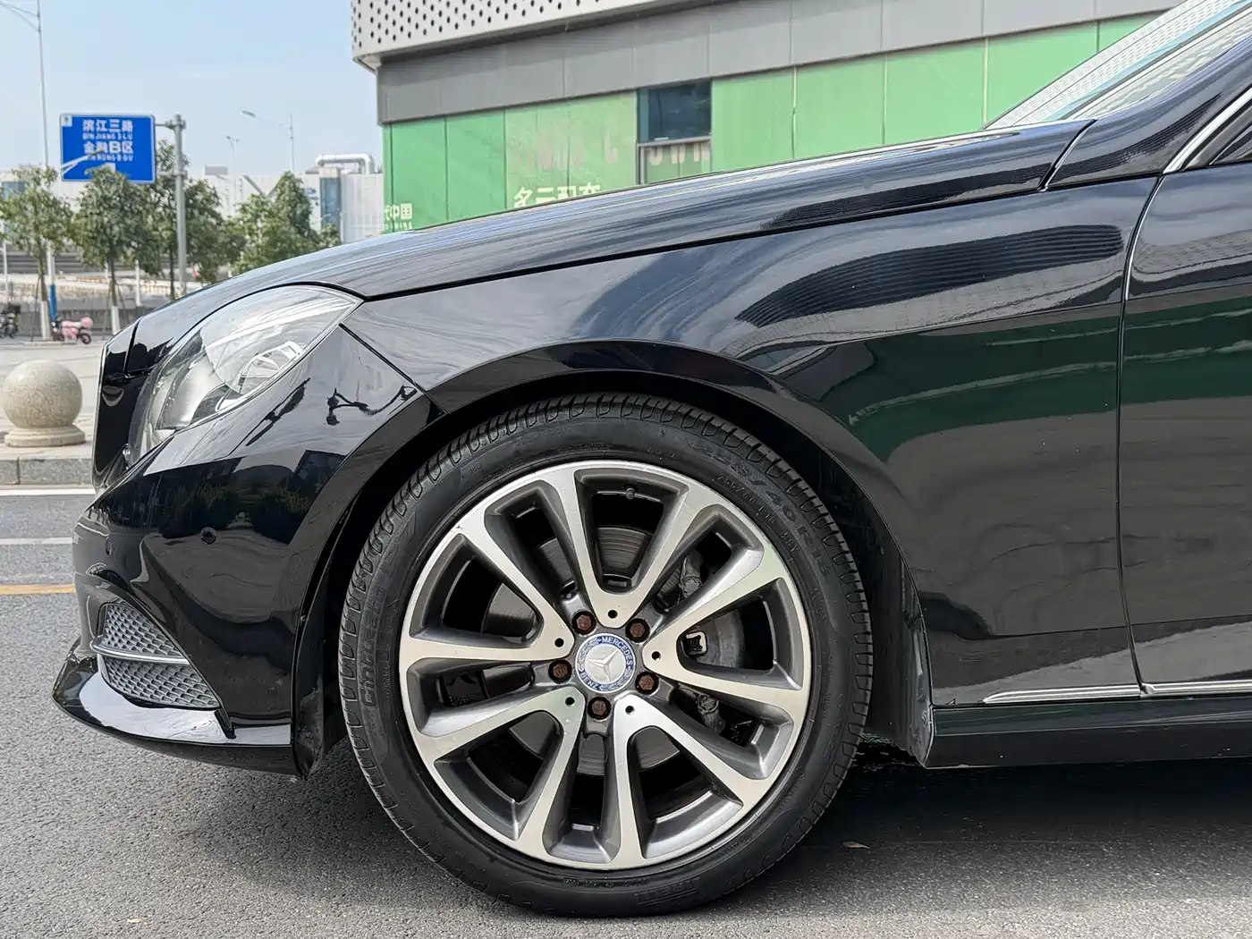 Mercedes-Benz E-Class 2014 E 260 L Sport фото 20