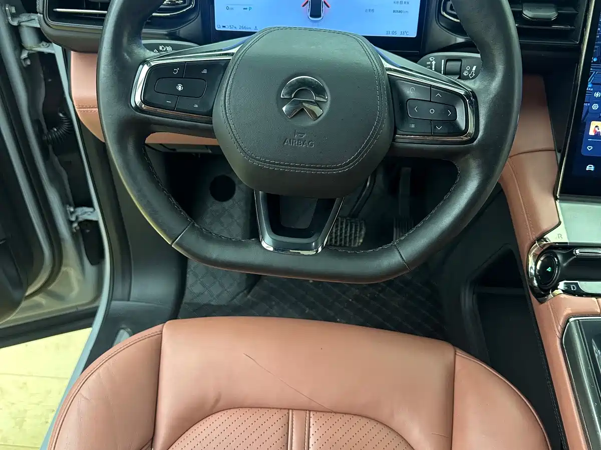 NIO EC6 2022 2022 75kWh Sport Edition