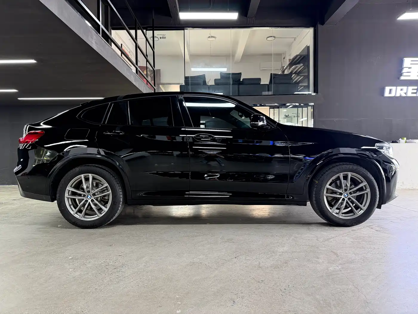 BMW X4 2019 xDrive25i M Sport Package фото 9