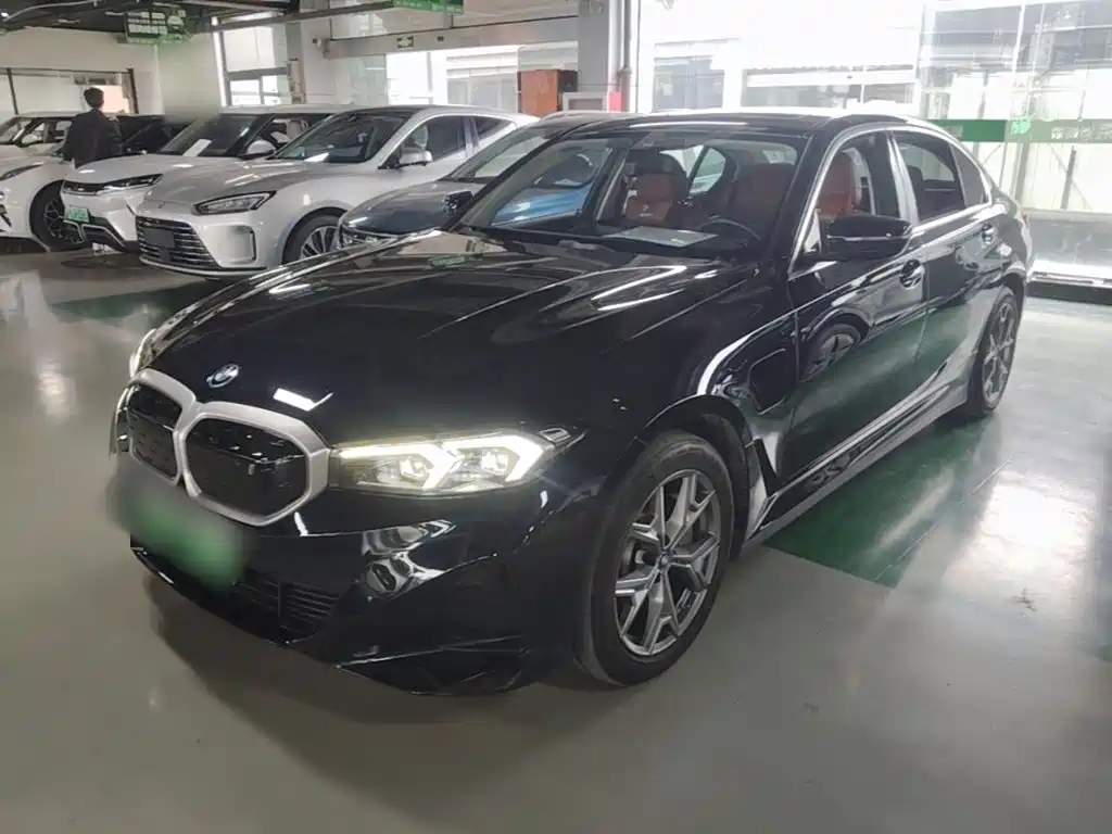 BMW i3 2022 2022 eDrive 35 L