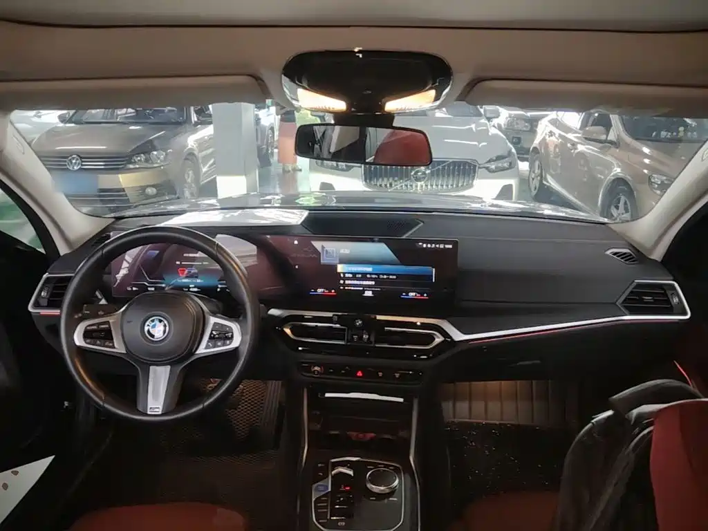 BMW i3 2022 2022 eDrive 35 L