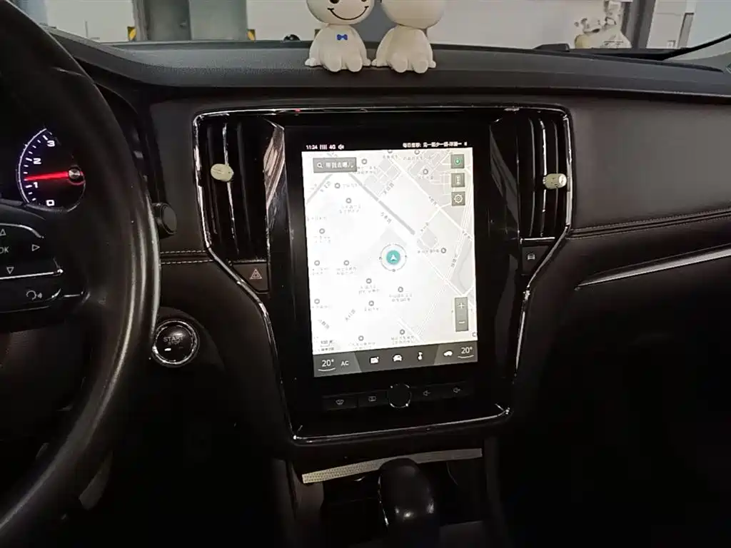 Roewe i6 2018 2018 20T Automatic Internet ZhiXiang Edition