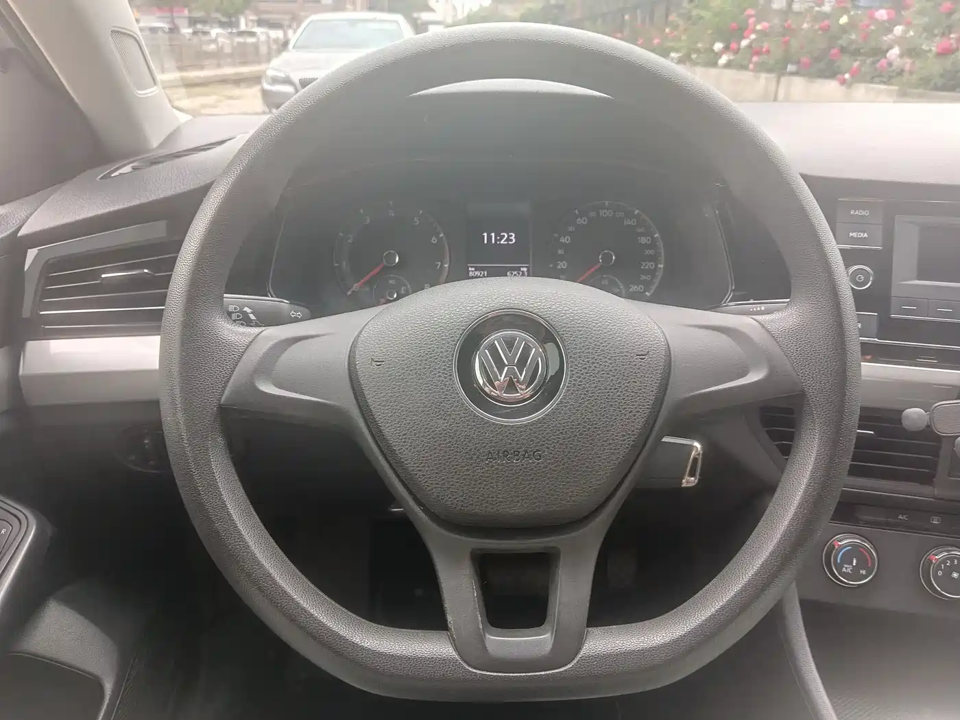 Volkswagen Bora 2019 Bora Legend 1.5L Automatic Fashion China VI фото 15