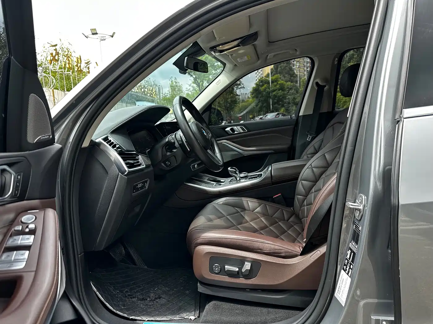 BMW X5 2022 2022 Facelift xDrive 30Li Premium M Sport Package