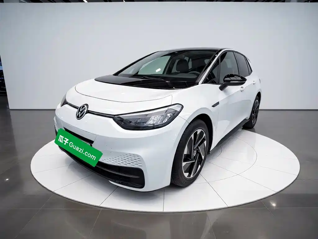 Volkswagen ID.3 2023 Upgraded Pure Intelligence Edition