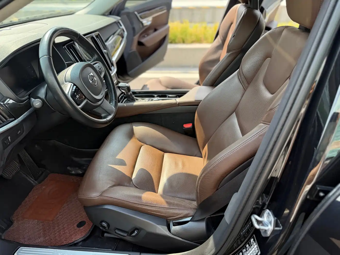 Volvo S90 2018 T4 Inscription Edition фото 4