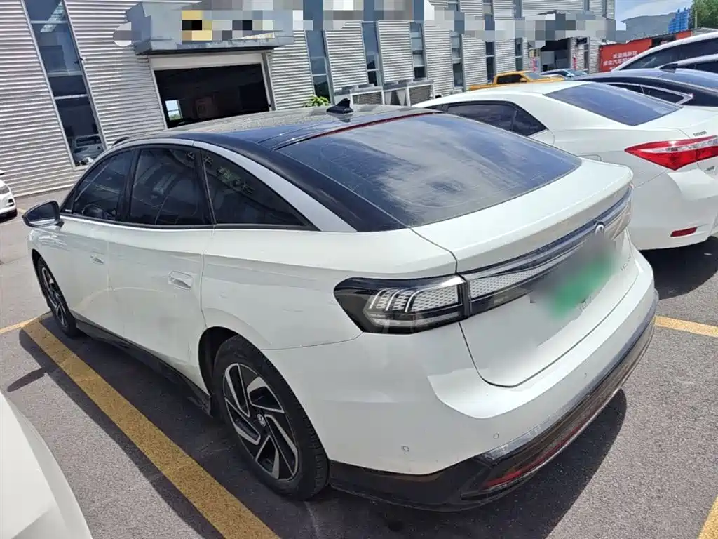 Volkswagen ID.7 VIZZION 2024 Launch Edition фото 5