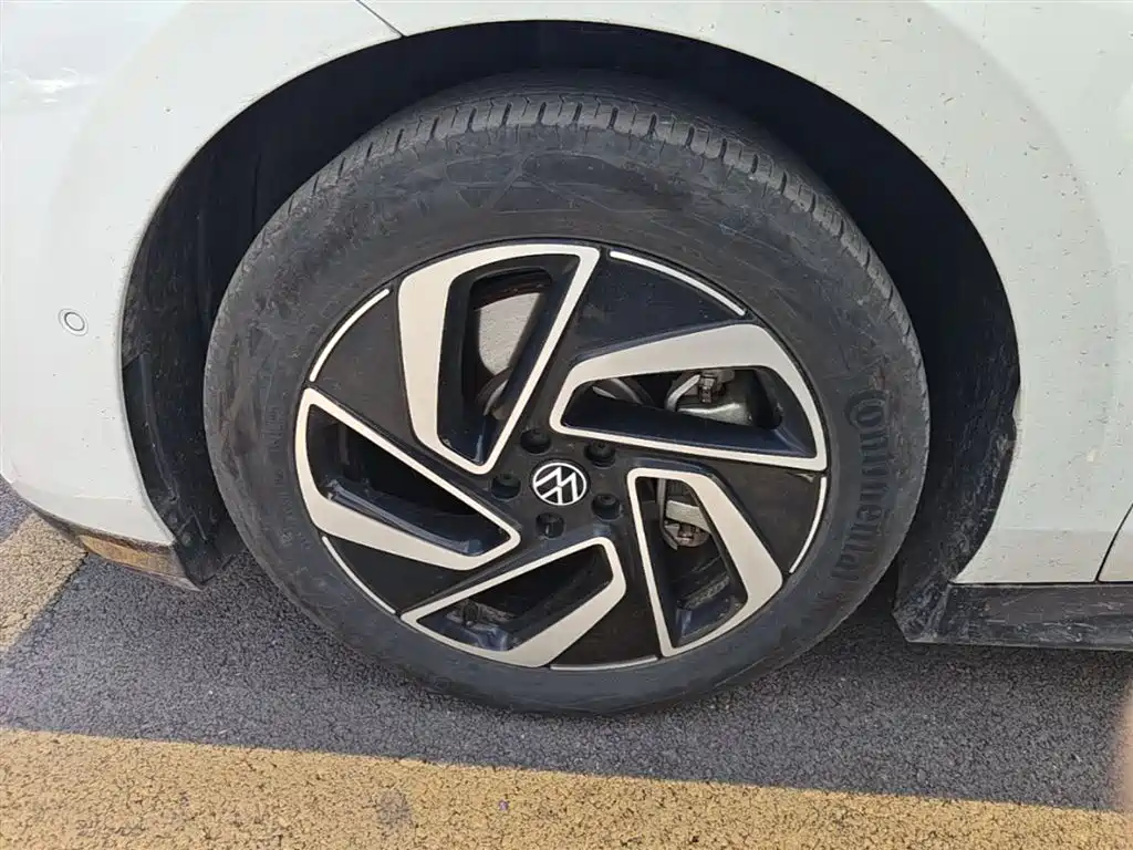 Volkswagen ID.7 VIZZION 2024 Launch Edition фото 23