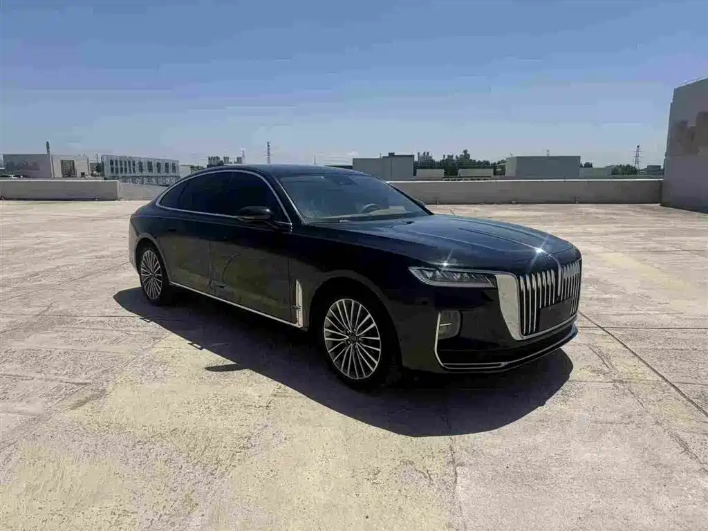 Hongqi H9 2022 2.0T Smart Connect Flag Enjoy Edition фото 3