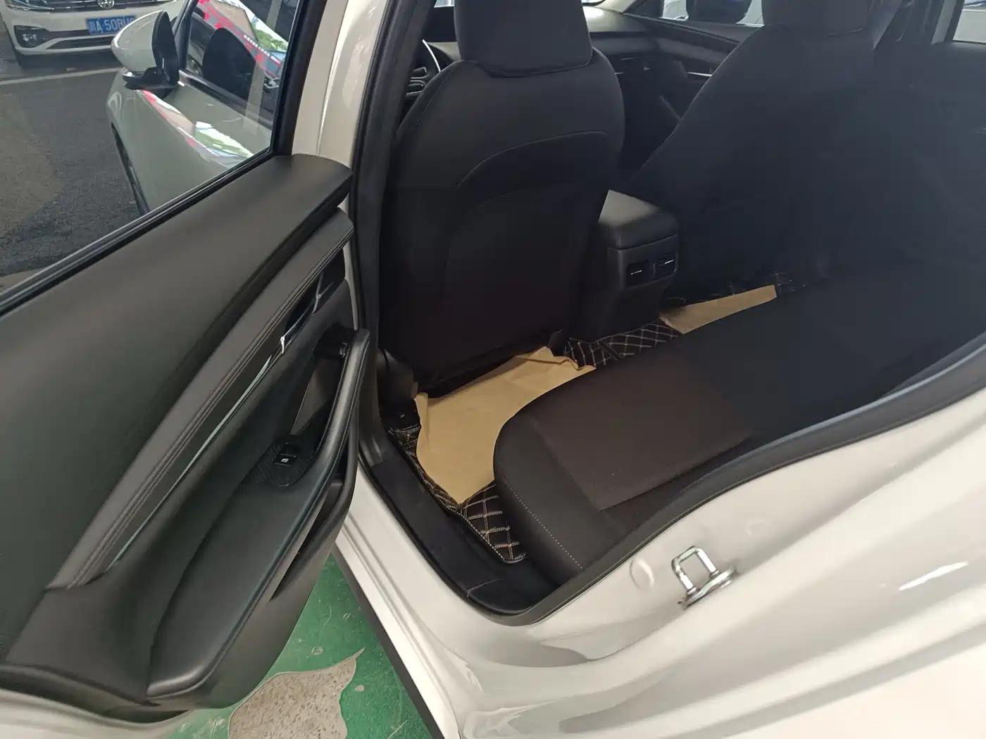 Mazda Mazda3 Axela 2020 2.0L Automatic Zhi Ya Edition фото 9