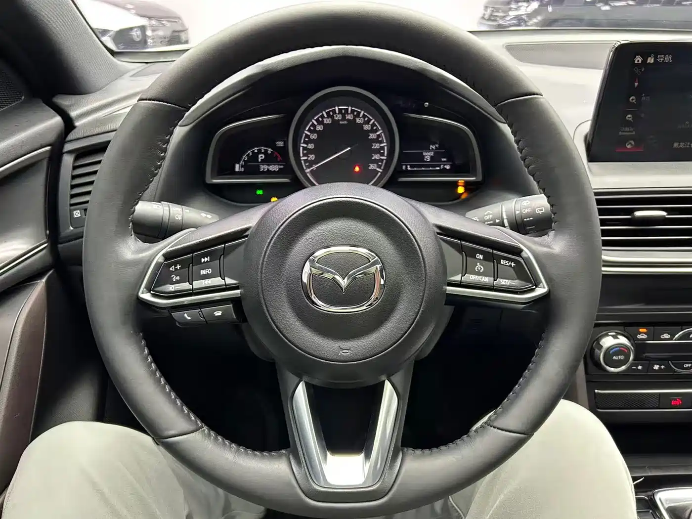Mazda CX-4 2023 2021 2.0L Auto FWD Skyactiv Taste Edition