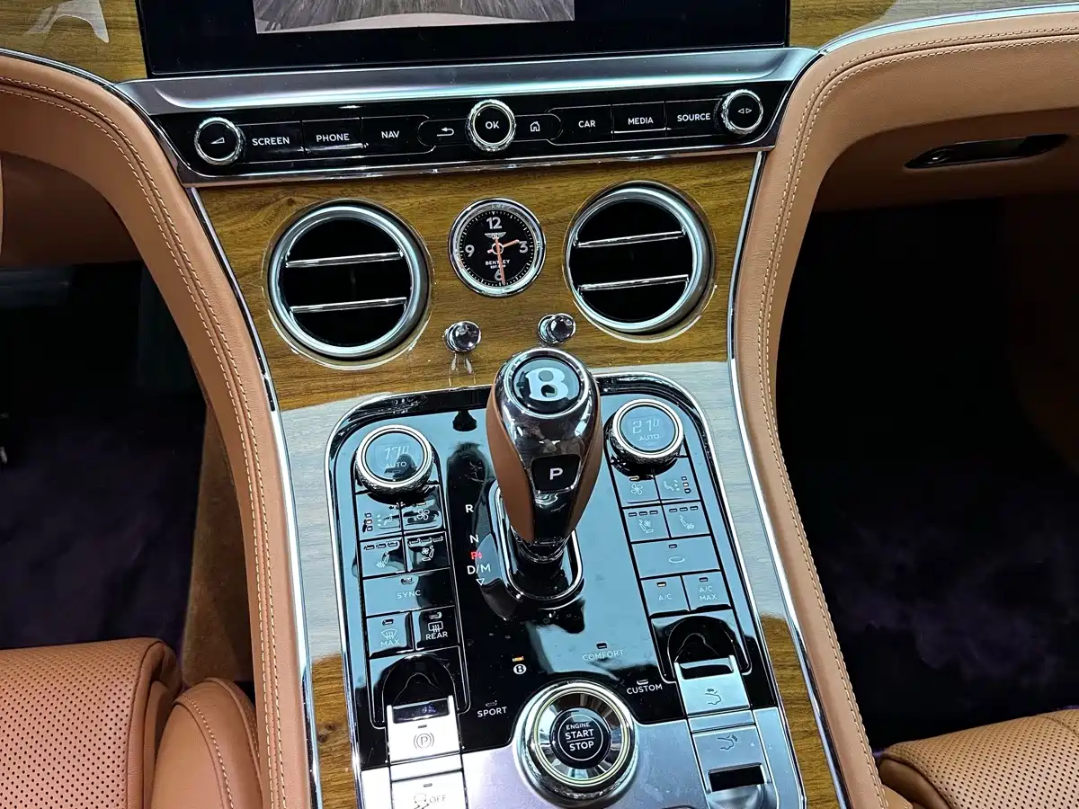 Bentley Continental 2023 2022 4.0T GT V8