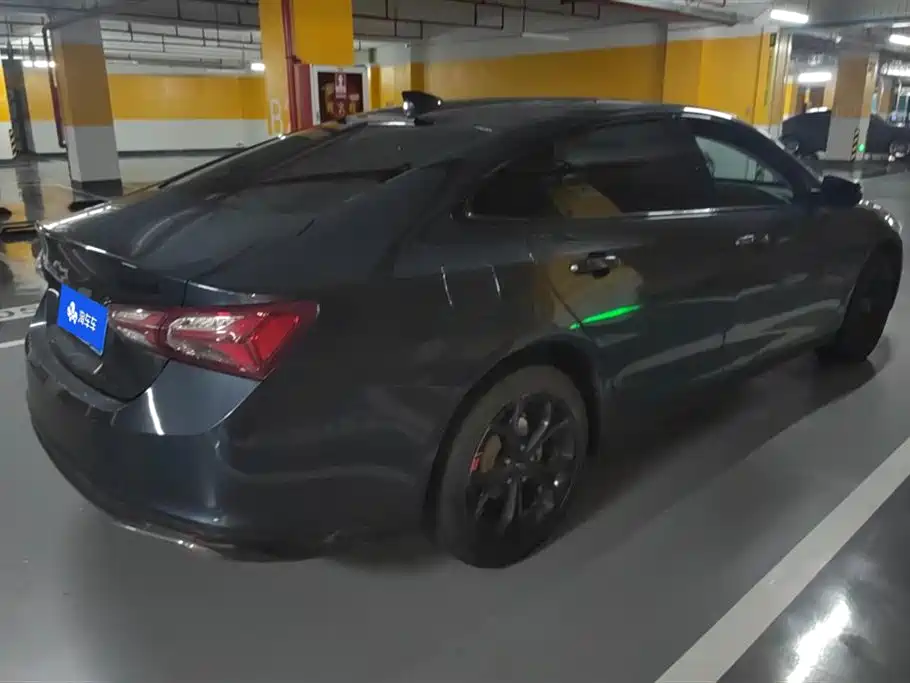 Chevrolet Malibu XL 2021 Model Redline 550T Auto Sharp Edition фото 3