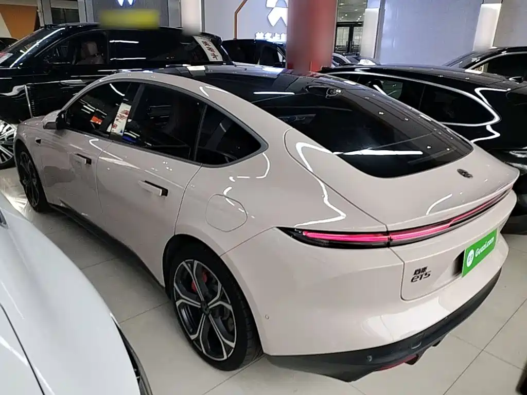 NIO ET5 2022 2022 75kWh