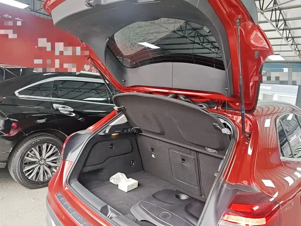Mercedes-Benz GLA 2017 GLA 200 Dynamic фото 19
