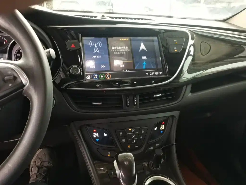 Фото 13 - Buick Envision Plus