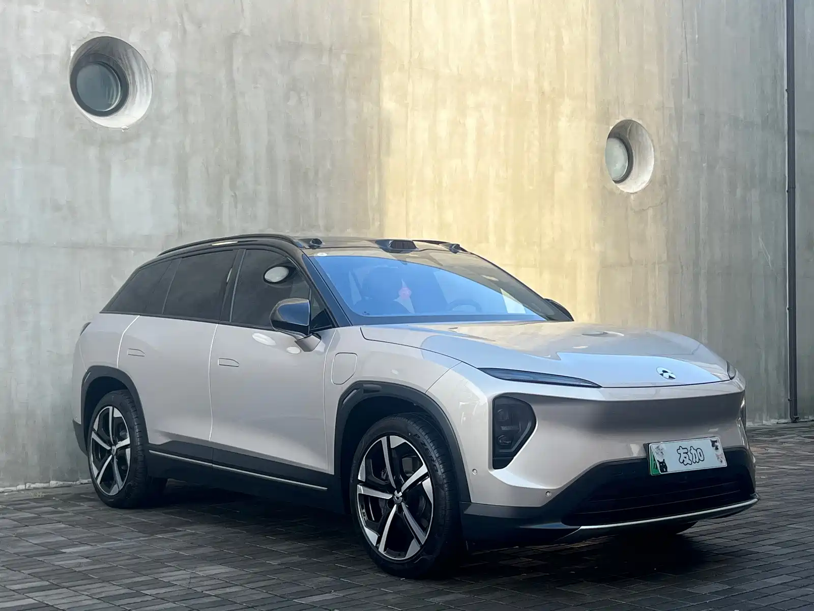 Фото 3 - NIO ES7