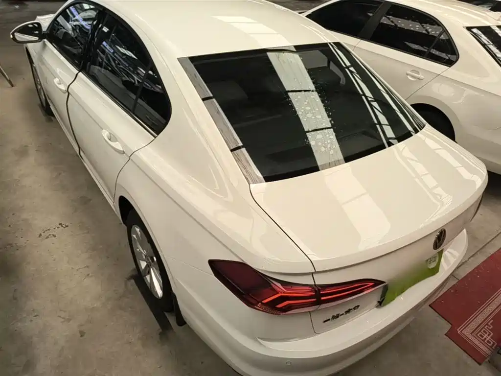 Volkswagen Bora 2019 Facelift 1.5L Automatic Comfort China V фото 5