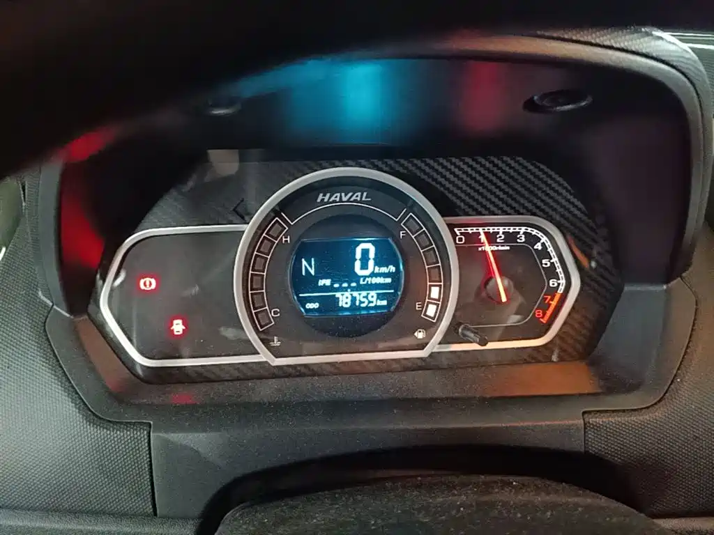 Haval H1 2016 Red Label 1.5L AMT Comfort фото 12