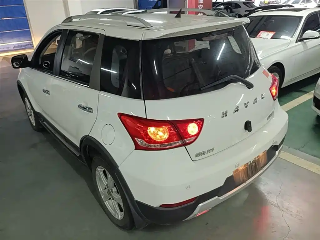 Haval H1 2016 Red Label 1.5L AMT Comfort фото 5
