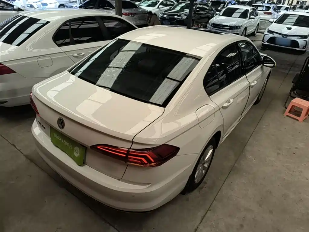 Volkswagen Bora 2019 Facelift 1.5L Automatic Comfort China V фото 7