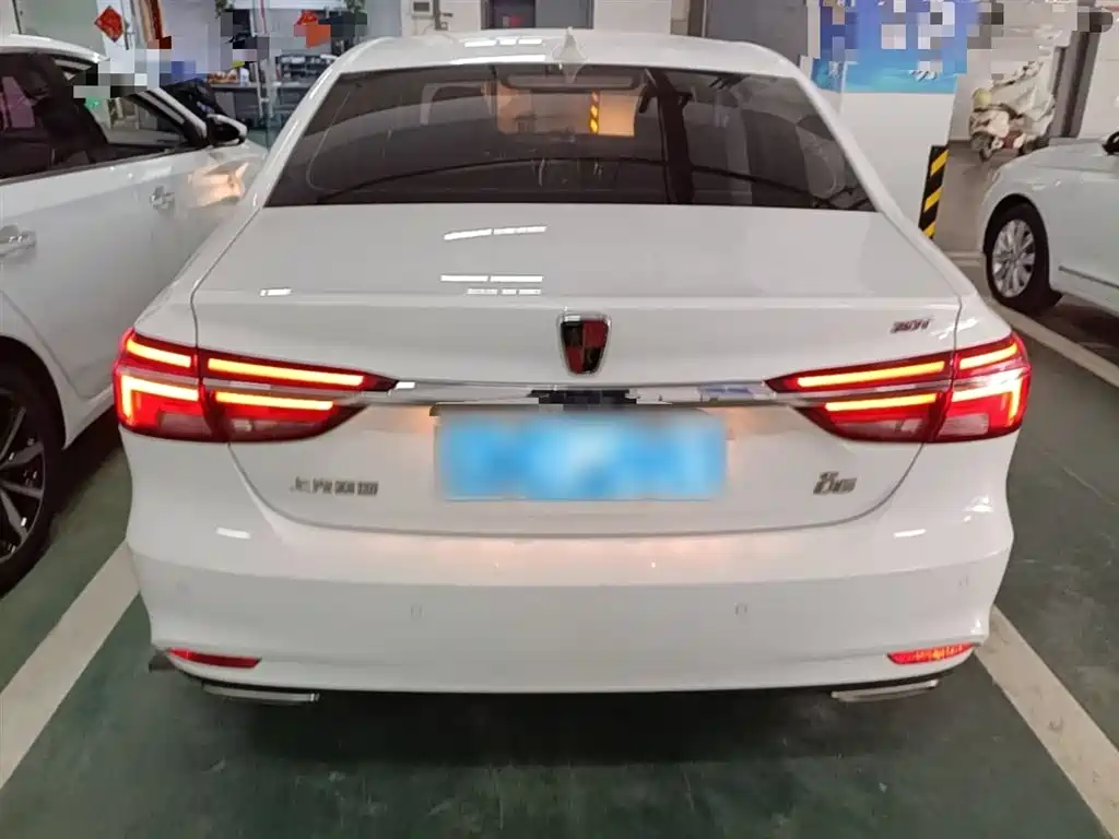 Roewe i6 2018 2018 20T Automatic Internet ZhiXiang Edition