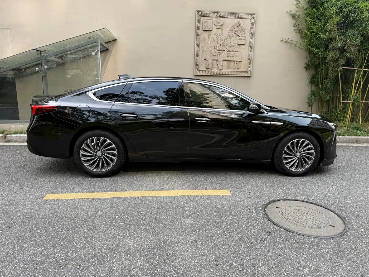 Buick LaCrosse 2023 28T Premium Edition фото 13