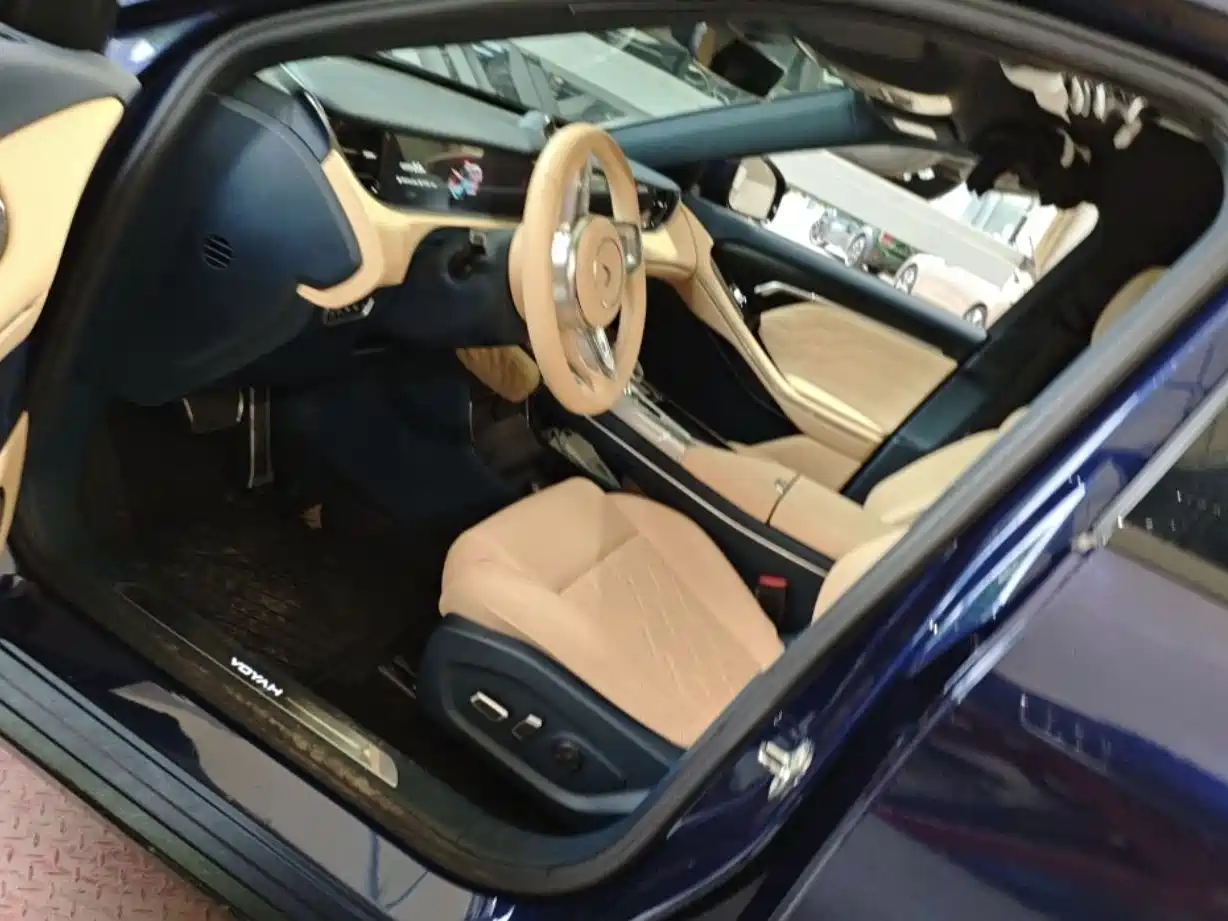 Voyah Auto VOYAH FREE 2021 4WD Extended Range Launch Edition Exclusive Luxury Package фото 2