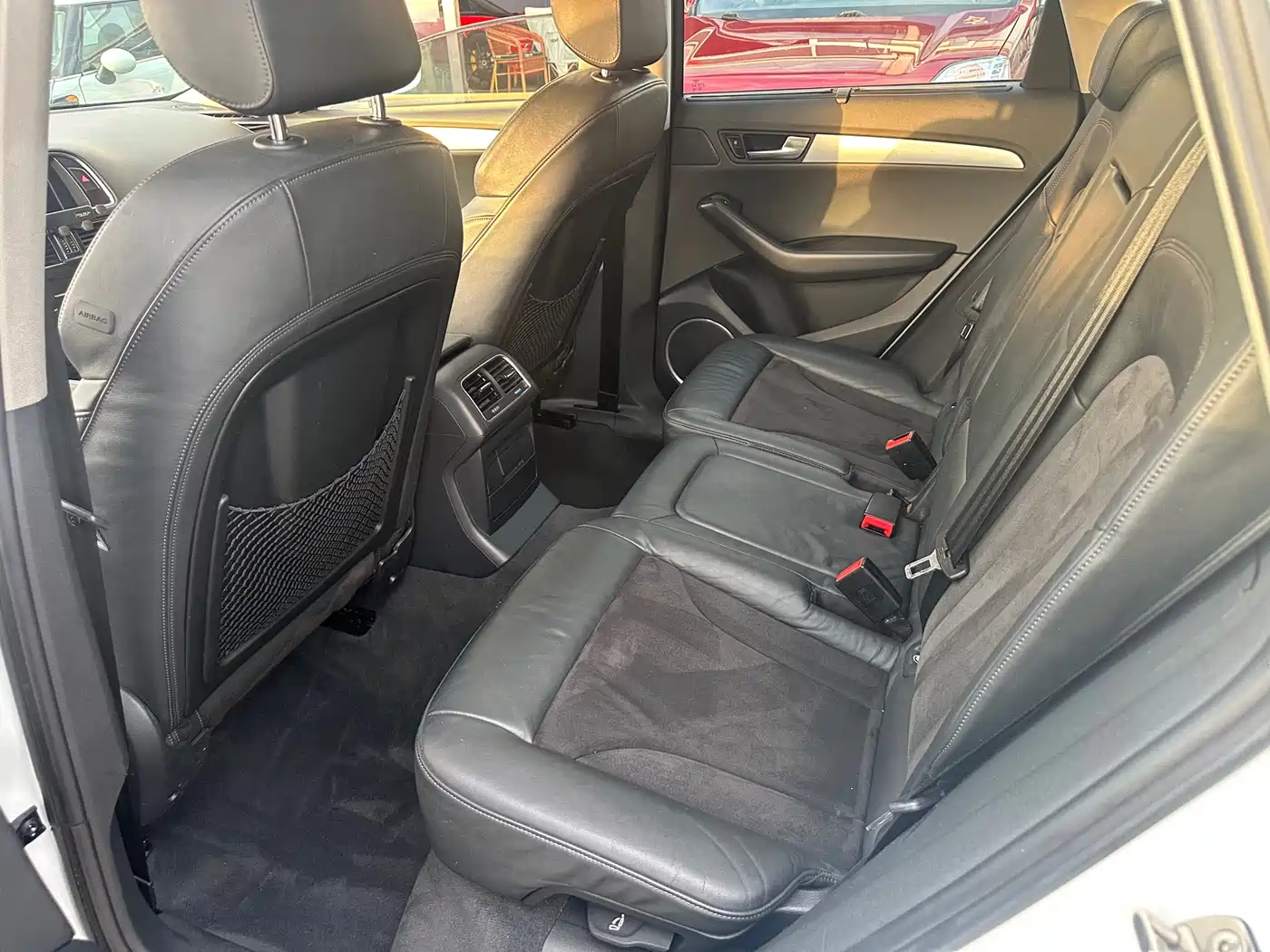 Audi Q5 2011 2.0TFSI Dynamic фото 5
