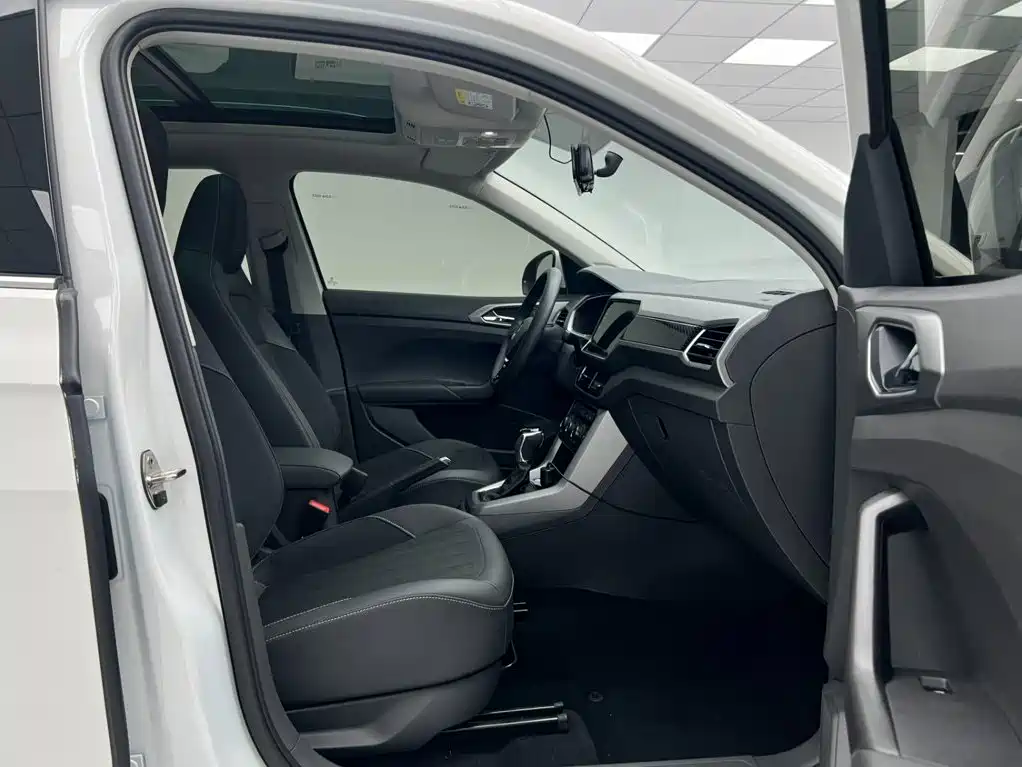 Volkswagen T-Cross 2022 2022 280TSI DSG Comfort Edition