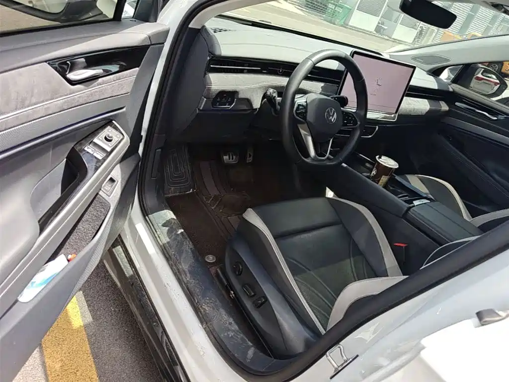 Volkswagen ID.7 VIZZION 2024 Launch Edition фото 16