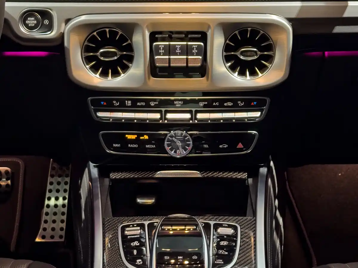 Mercedes-Benz G-Class AMG 2022 AMG G 63 фото 19