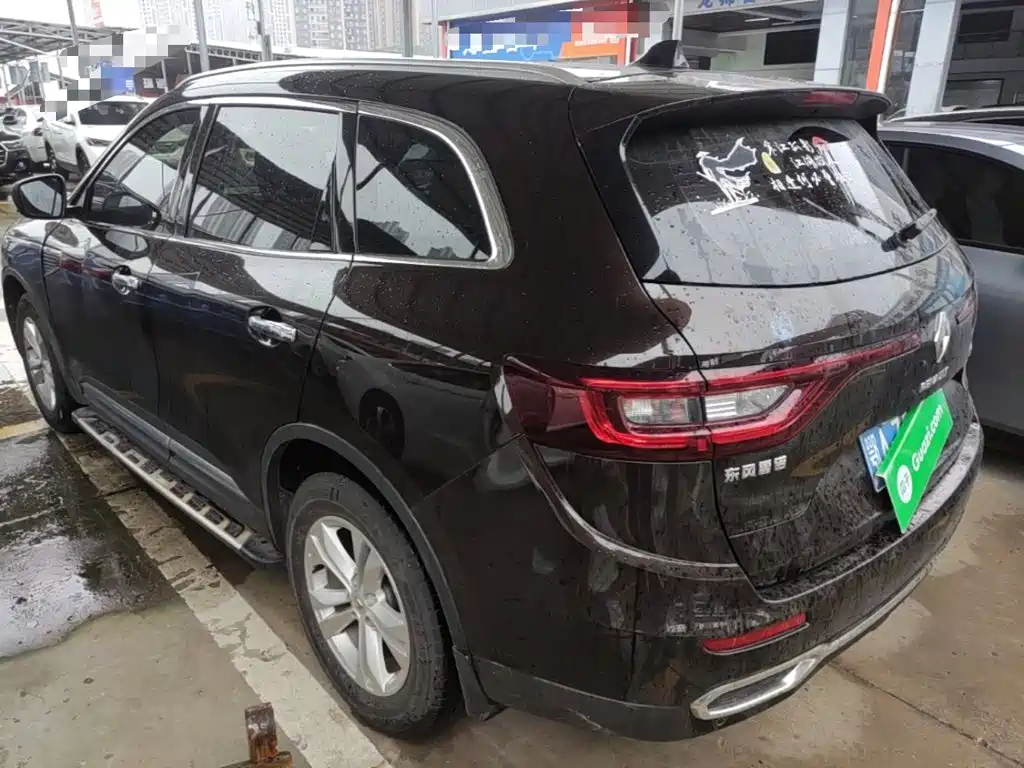 Renault Koleos 2018 2018 2.0L 2WD Leading Edition