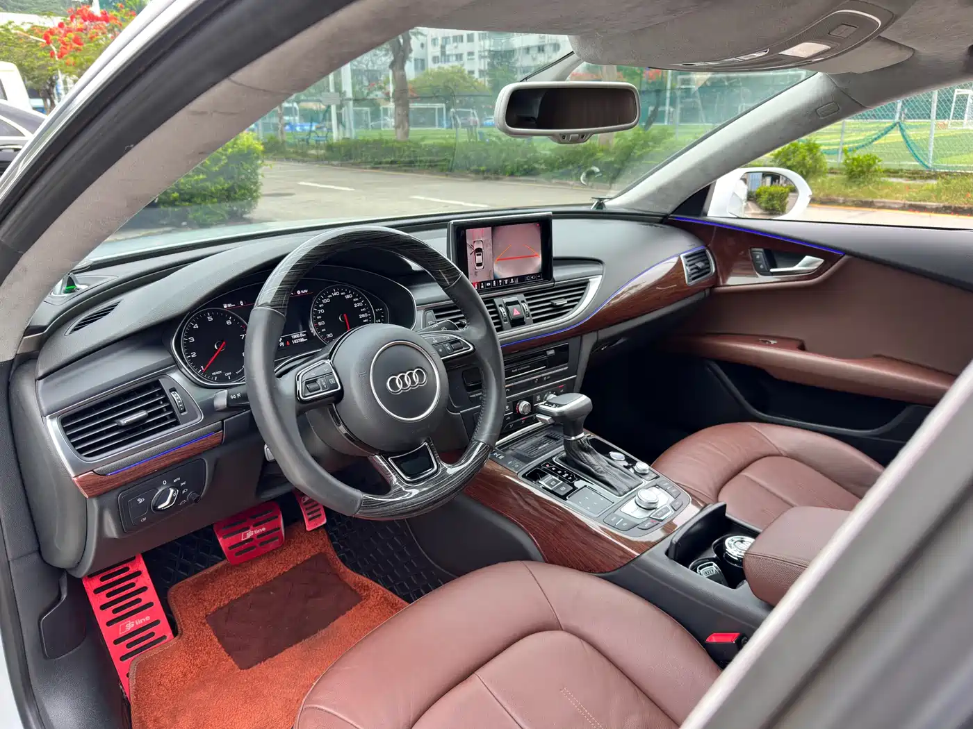 Audi A7 2017 35 TFSI Fashion фото 10