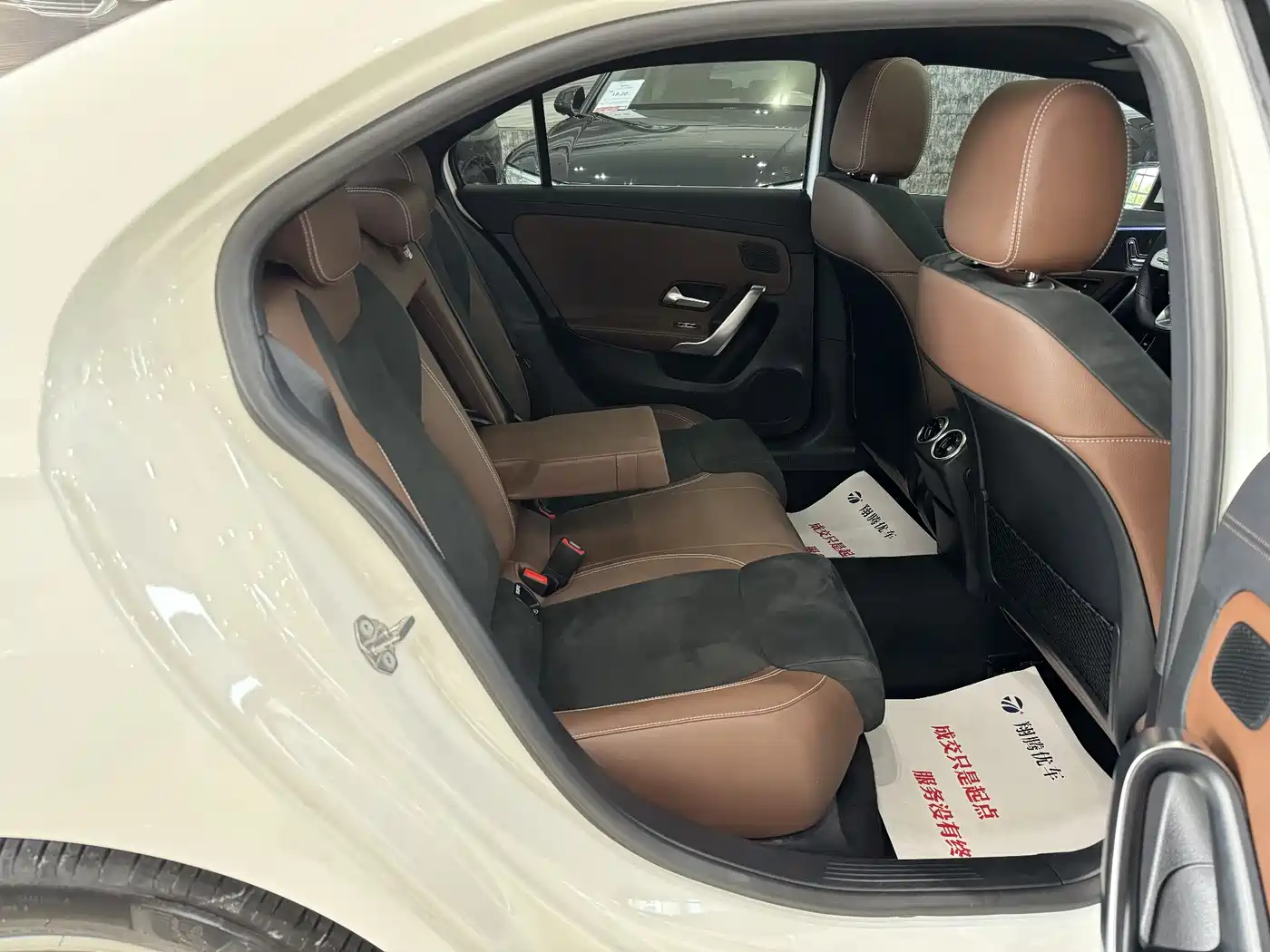 Mercedes-Benz A-Class 2020 A 200 L Sport Sedan фото 15
