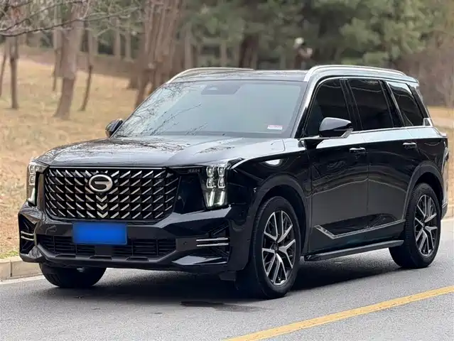GAC Trumpchi GS8 2022 Pilot Series 2.0TGDI 2WD Luxury Smart Connect Edition (7-Seater)