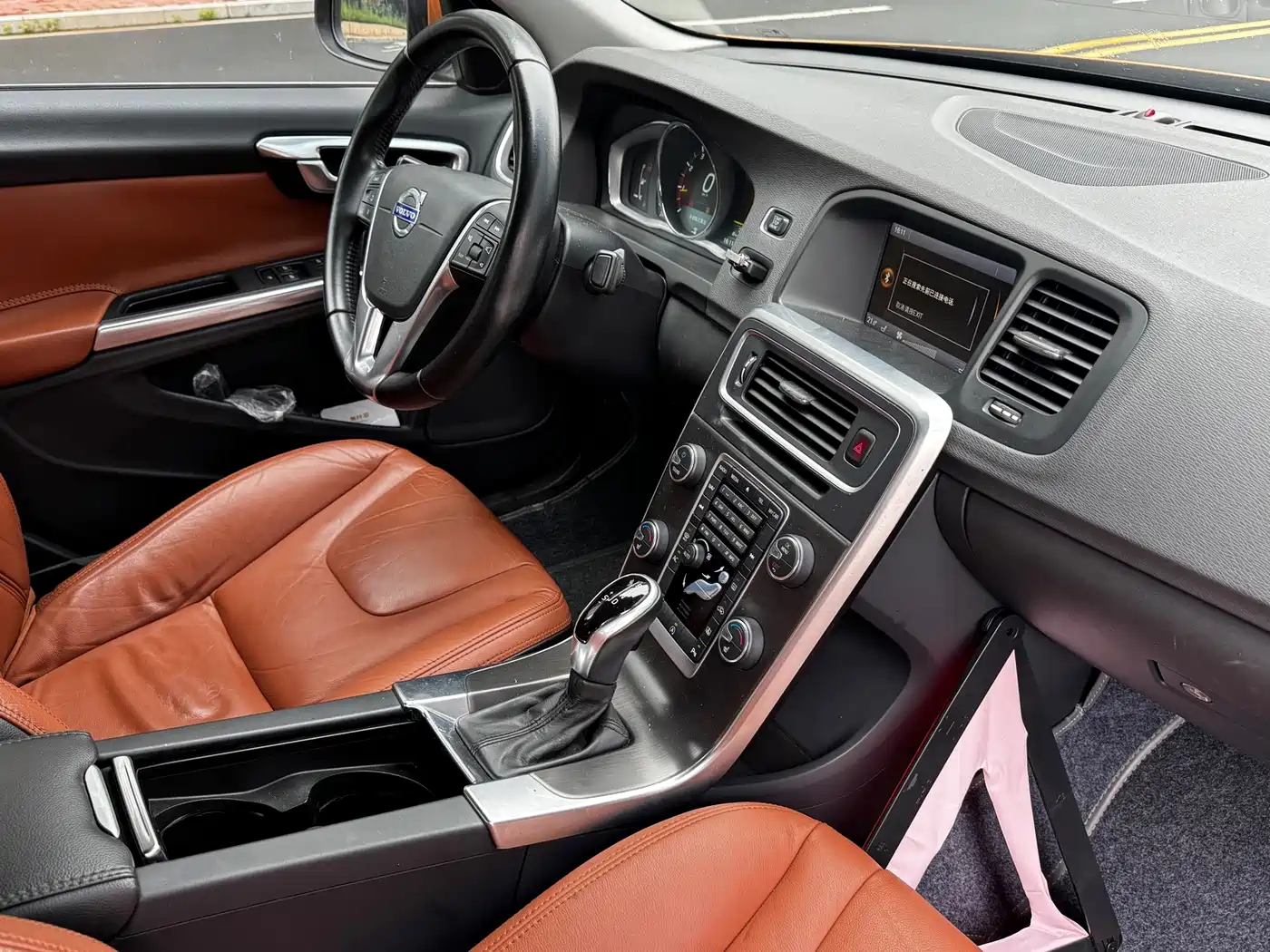 Volvo S60 2014 2014 Volvo S60L T5 Zhi Yu Edition