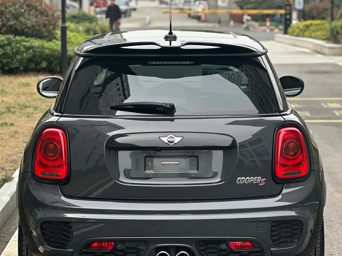 MINI 2017 Model 2.0T COOPER S Racing фото 8