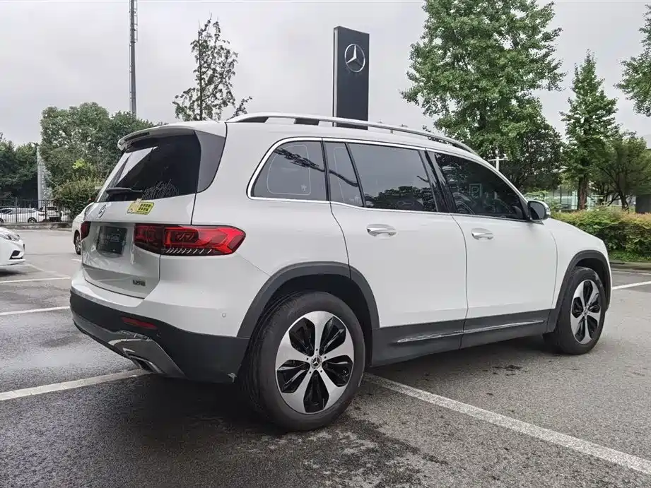 Mercedes-Benz GLB 2023 GLB 220 Style фото 5