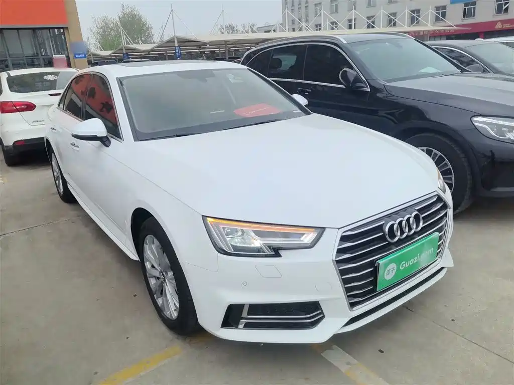 Audi A4L 2019 40 TFSI Progressive (China VI) фото 22