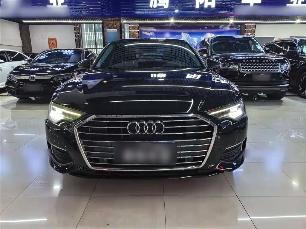 Audi A6L 2019 40 TFSI Luxury Elegance фото 9