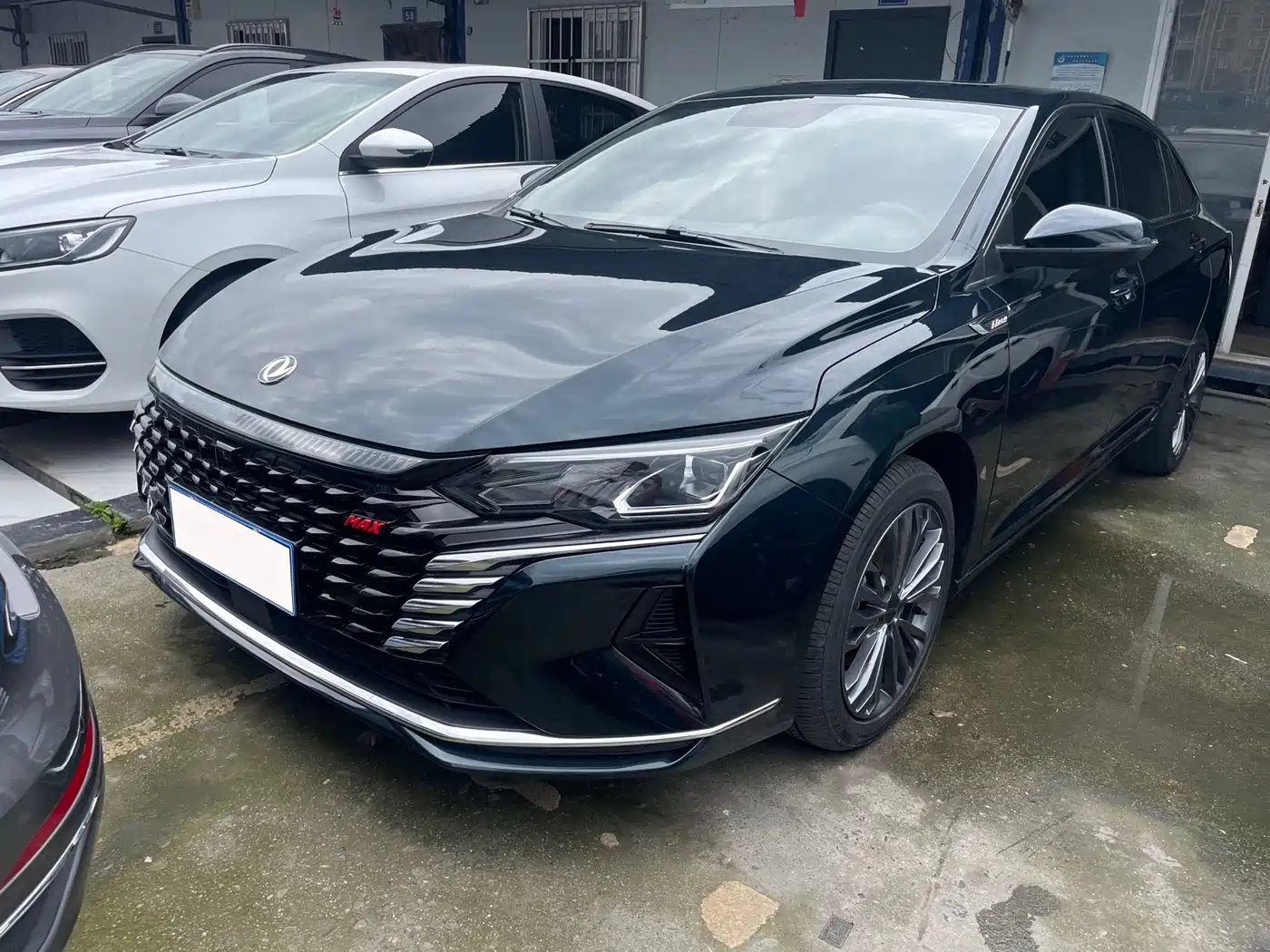 Dongfeng Aeolus Yixuan MAX 2023 1.5T Extraordinary Cool Dad Edition