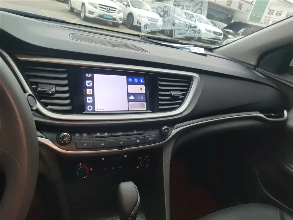 Buick Excelle 2021 Facelift Exemplar 1.5L Auto Elite фото 10