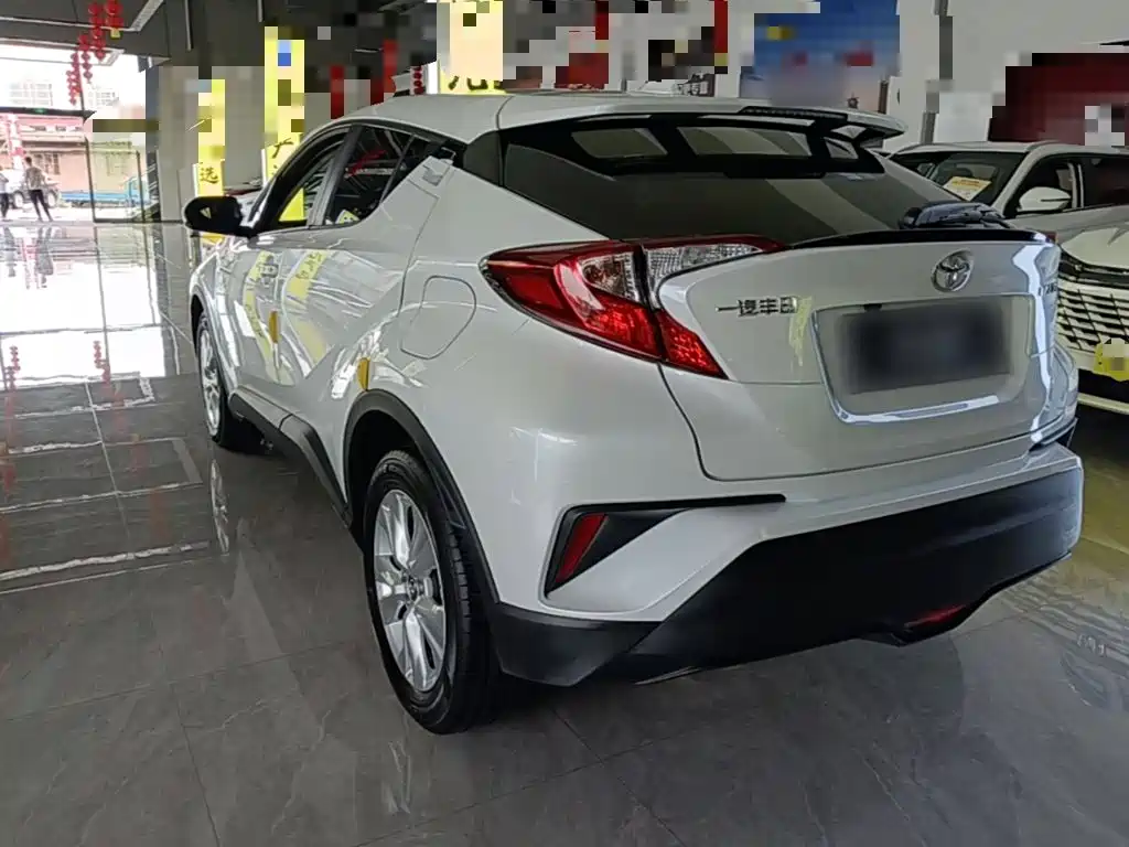 Toyota IZOA 2021 2021 2.0L Yixing Edition