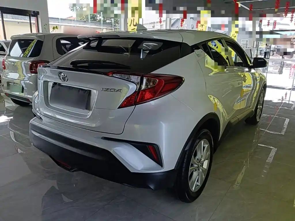 Toyota IZOA 2021 2021 2.0L Yixing Edition